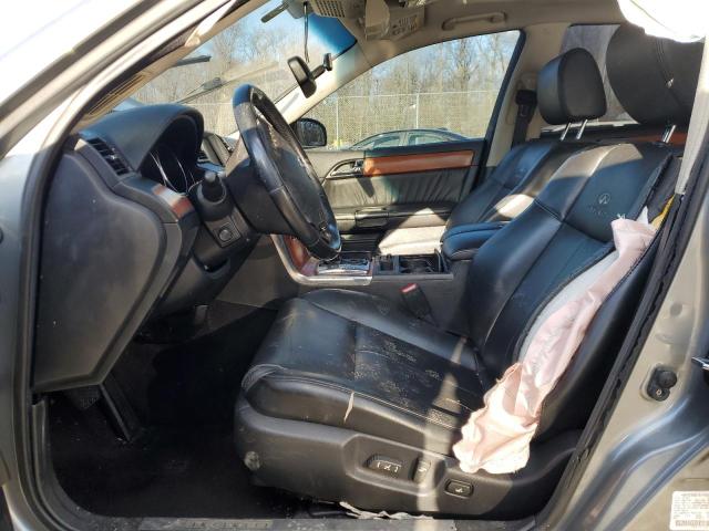 Photo 7 from auction – 2007 INFINITI M45 BASE with VIN JNKBY01E57M400035