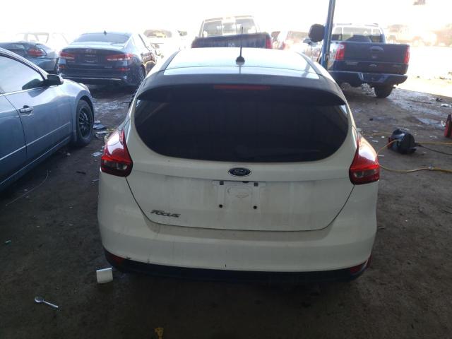 Photo 6 from auction – 2017 FORD FOCUS SE with VIN 1FADP3K24HL264075