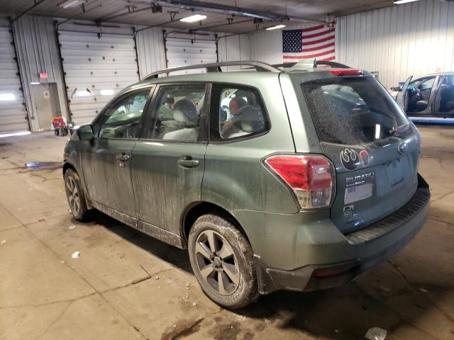 Photo 2 from auction – 2018 SUBARU FORESTER 2 with VIN JF2SJABC6JH438111
