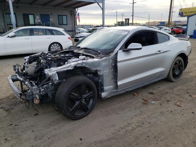 FORD MUSTANG GT 2018 with VIN 1FA6P8CF7J5136415 - Photo from auction