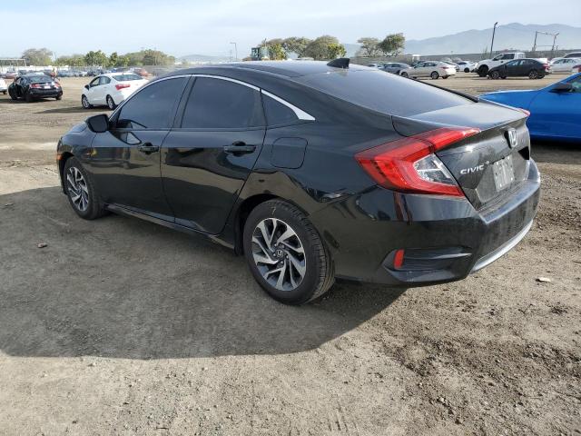 Photo 2 from auction – 2018 HONDA CIVIC EX with VIN 2HGFC2F71JH534320