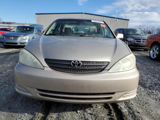 Photo 5 from auction – 2004 TOYOTA CAMRY LE with VIN 4T1BE32K14U325485