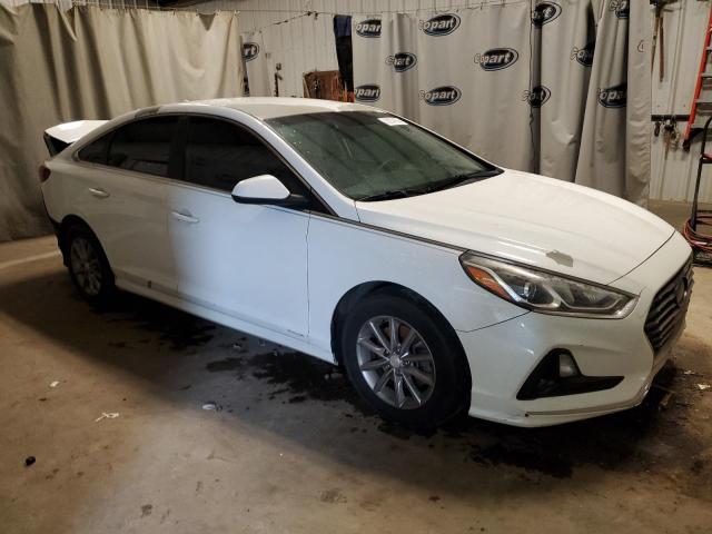Photo 4 from auction – 2018 HYUNDAI SONATA with VIN 5NPE24AF4JH605153