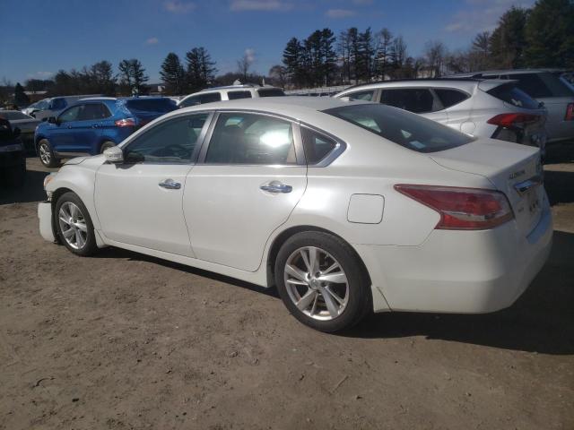 Photo 2 from auction – 2013 NISSAN ALTIMA 2.5 with VIN 1N4AL3AP7DC197767
