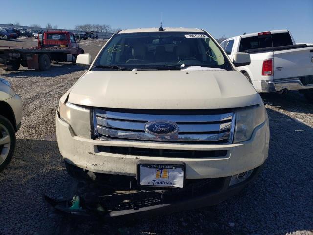 Photo 5 from auction – 2008 FORD EDGE LIMIT with VIN 2FMDK49C08BA30380