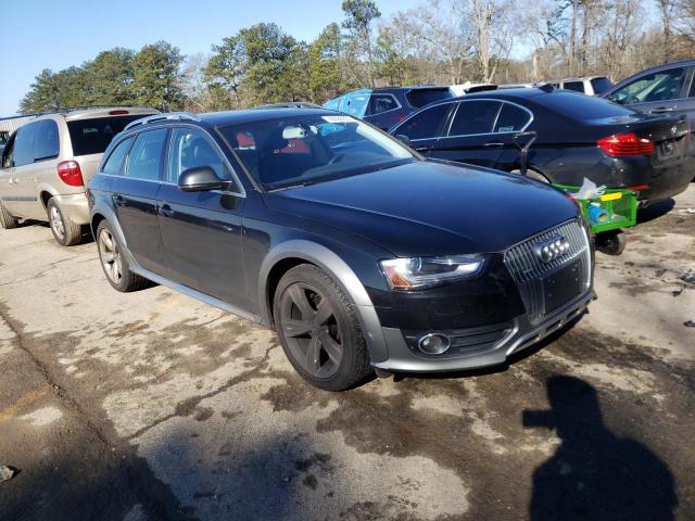 Photo 4 from auction – 2014 AUDI A4 ALLROAD with VIN WA1UFAFL9EA120205