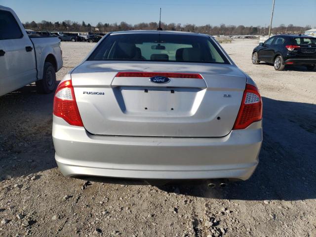 Photo 6 from auction – 2011 FORD FUSION SE with VIN 3FAHP0HA1BR334221