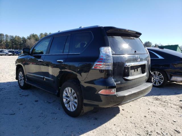 Photo 2 from auction – 2015 LEXUS GX 460 with VIN JTJBM7FX1F5118058