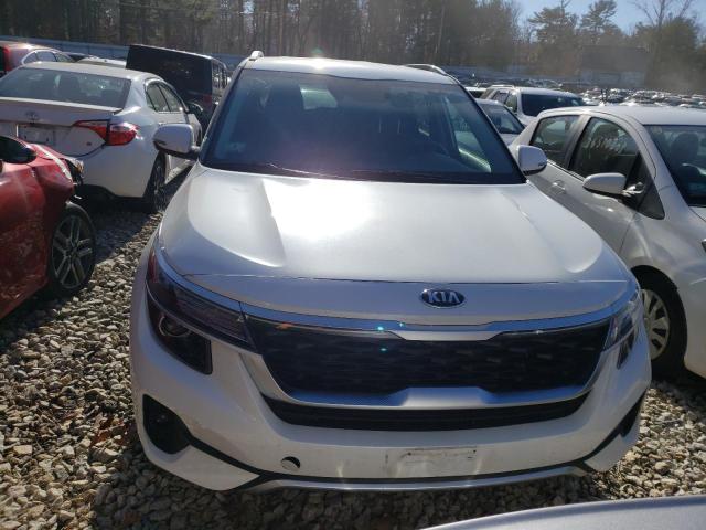 Photo 5 from auction – 2021 KIA SELTOS S with VIN KNDEUCAA9M7140631