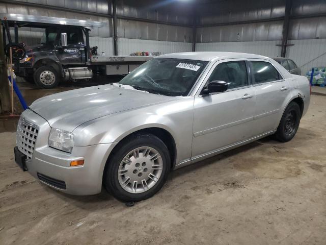 CHRYSLER 300 2006 with VIN 2C3KA43R86H501136 - Photo from auction