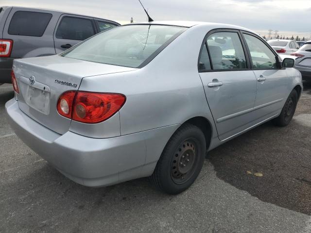 Photo 3 from auction – 2008 TOYOTA COROLLA CE with VIN 1NXBR32E78Z953376