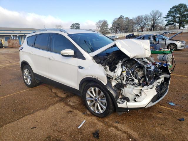 Photo 4 from auction – 2017 FORD ESCAPE TIT with VIN 1FMCU9J93HUD60320