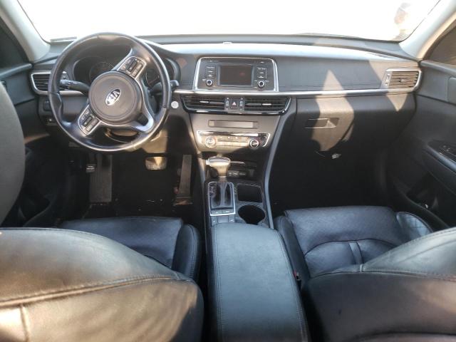 Photo 8 from auction – 2016 KIA OPTIMA EX with VIN 5XXGU4L31GG108667