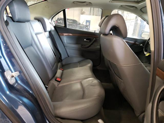Photo 10 from auction – 2006 SAAB 9-3 with VIN YS3FD49Y461001856