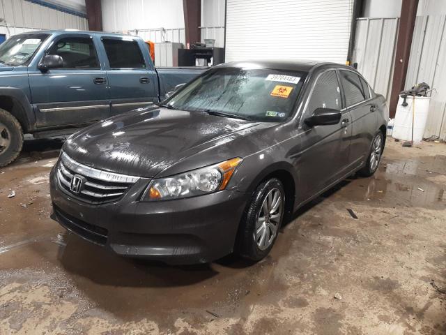 Photo 1 from auction – 2011 HONDA ACCORD EXL with VIN 1HGCP2F85BA102619