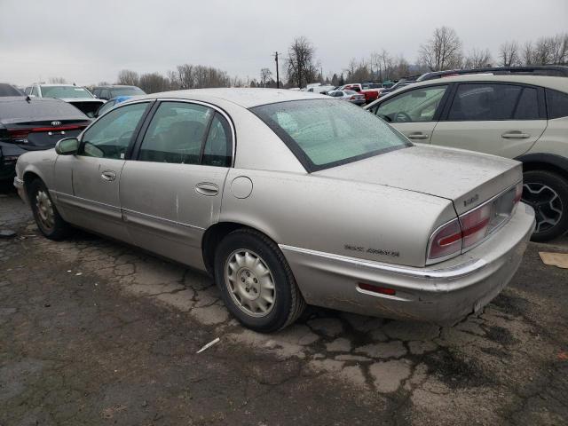 Photo 2 from auction – 1997 BUICK PARK AVENU with VIN 1G4CW52K4V4638965