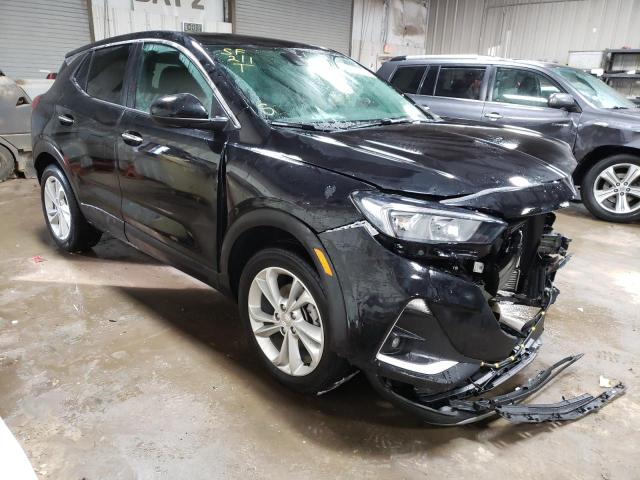Photo 4 from auction – 2022 BUICK ENCORE GX with VIN KL4MMBS21NB123165