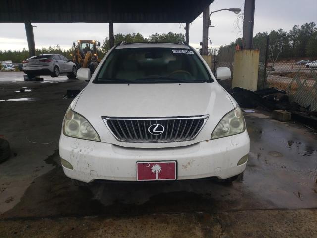 Photo 5 from auction – 2008 LEXUS RX 350 with VIN 2T2GK31U38C028125