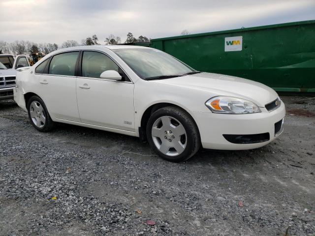 Photo 4 from auction – 2008 CHEVROLET IMPALA SUP with VIN 2G1WD58CX89160097