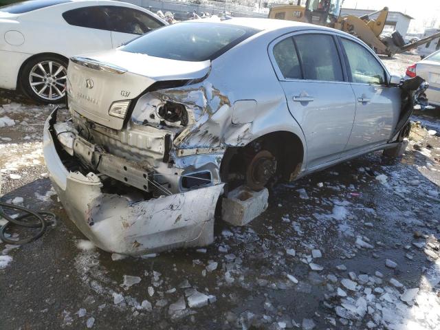 Photo 3 from auction – 2013 INFINITI G37 BASE with VIN JN1CV6AP0DM714239