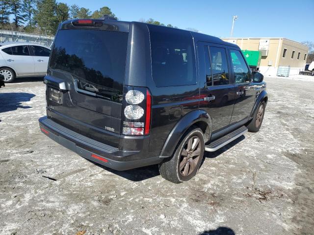 Photo 3 from auction – 2015 LAND ROVER LR4 HSE with VIN SALAG2V62FA753386