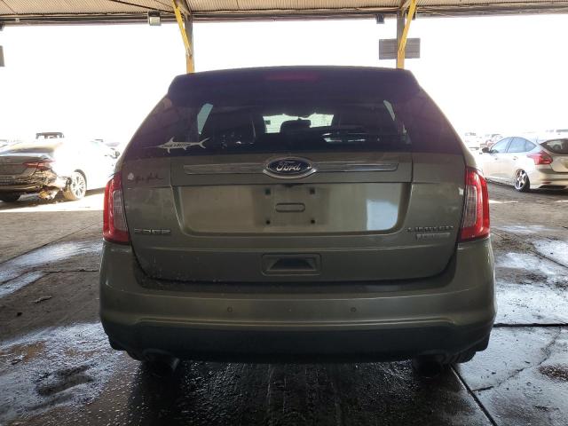 Photo 6 from auction – 2012 FORD EDGE LIMIT with VIN 2FMDK3K97CBA52958
