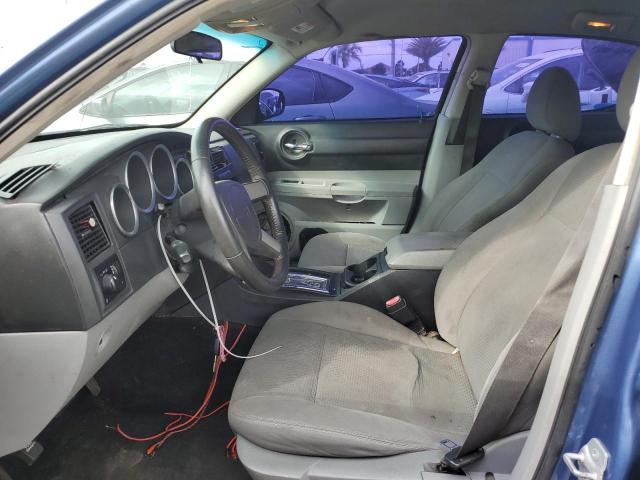 Photo 7 from auction – 2007 DODGE CHARGER SE with VIN 2B3KA43G17H754389