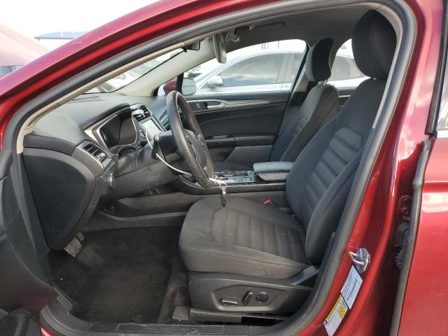 Photo 7 from auction – 2017 FORD FUSION SE with VIN 3FA6P0H74HR107111
