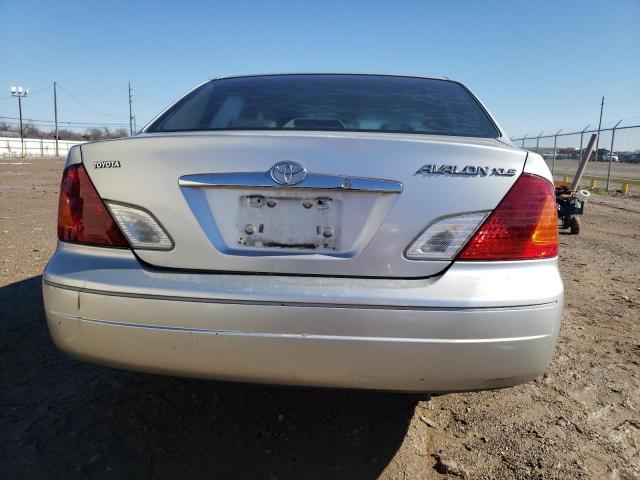 Photo 6 from auction – 2000 TOYOTA AVALON XL with VIN 4T1BF28B0YU064368