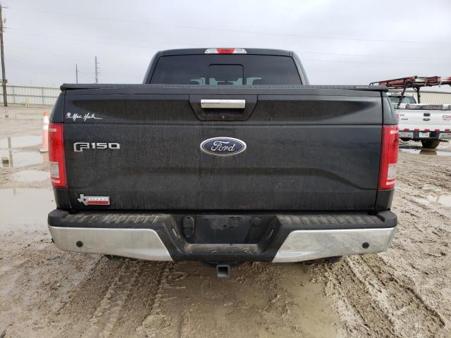Photo 6 from auction – 2016 FORD F150 SUPER with VIN 1FTEW1CP1GKF80912