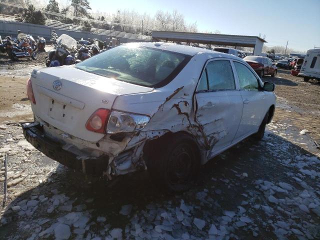 Photo 3 from auction – 2010 TOYOTA COROLLA BA with VIN 2T1BU4EEXAC383476