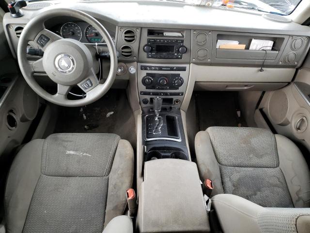 صورة رقم 8 من المزاد - 2006 JEEP COMMANDER مع VIN 1J8HG48K36C129796