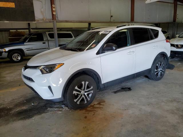 TOYOTA RAV4 LE 2016 with VIN 2T3ZFREV5GW306020 - Photo from auction
