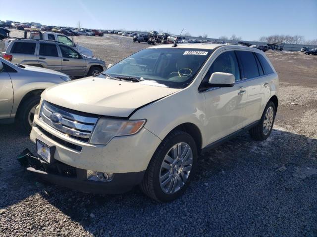FORD EDGE LIMIT 2008 with VIN 2FMDK49C08BA30380 - Photo from auction