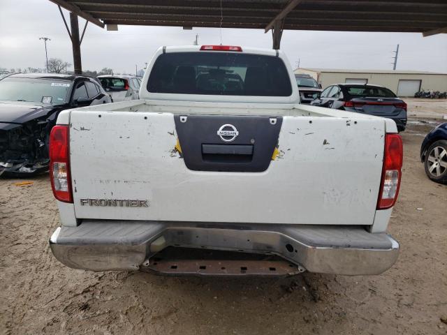 Photo 6 from auction – 2014 NISSAN FRONTIER S with VIN 1N6BD0CT8EN733035