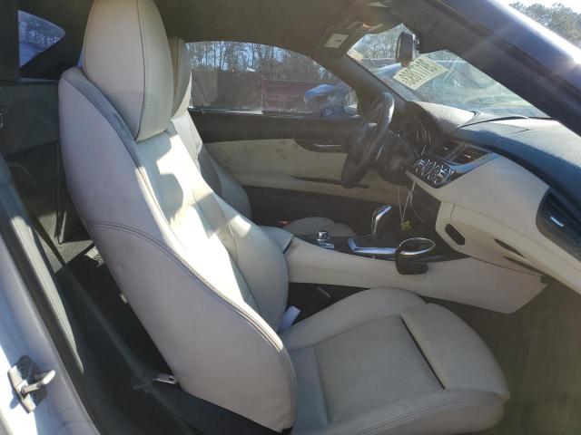 Photo 10 from auction – 2011 BMW Z4 SDRIVE3 with VIN WBALM1C5XBE633378