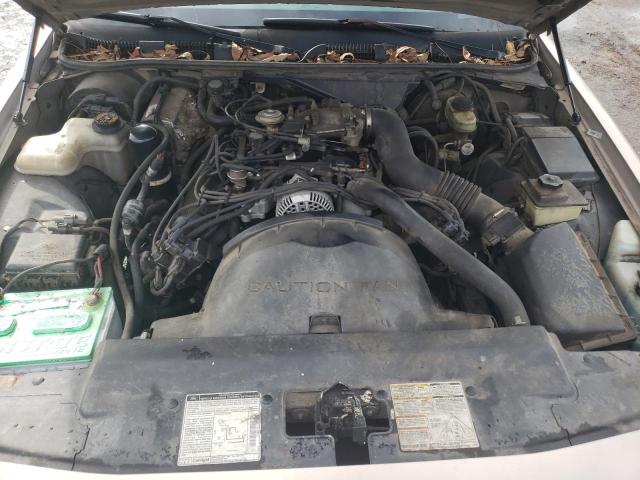 Photo 11 from auction – 1997 FORD CROWN VICT with VIN 2FALP74W2VX115021