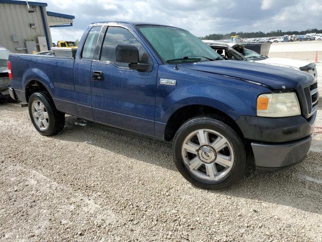 Photo 4 from auction – 2007 FORD F150 with VIN 1FTRF12277NA28868
