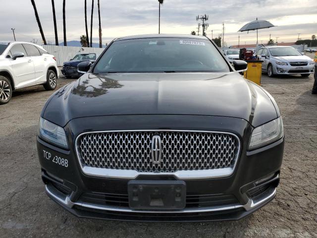 Photo 5 from auction – 2017 LINCOLN CONTINENTA with VIN 1LN6L9UK8H5612880