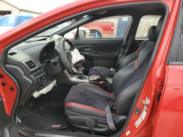 Photo 7 from auction – 2017 SUBARU WRX STI with VIN JF1VA2M66H9819010