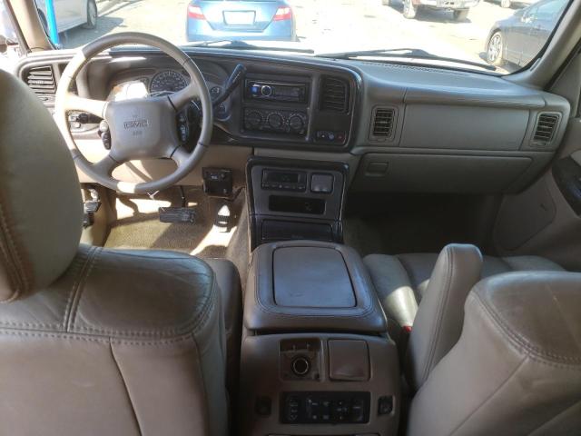 Photo 8 from auction – 2002 GMC DENALI XL with VIN 1GKFK66U82J147475