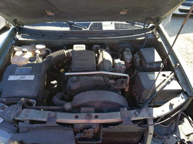 Photo 12 from auction – 2003 CHEVROLET TRAILBLAZE with VIN 1GNDT13S332305665