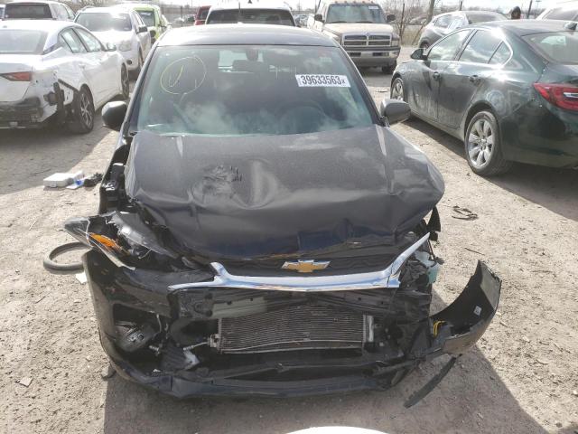 Photo 5 from auction – 2021 CHEVROLET SPARK LS with VIN KL8CB6SA3MC724357