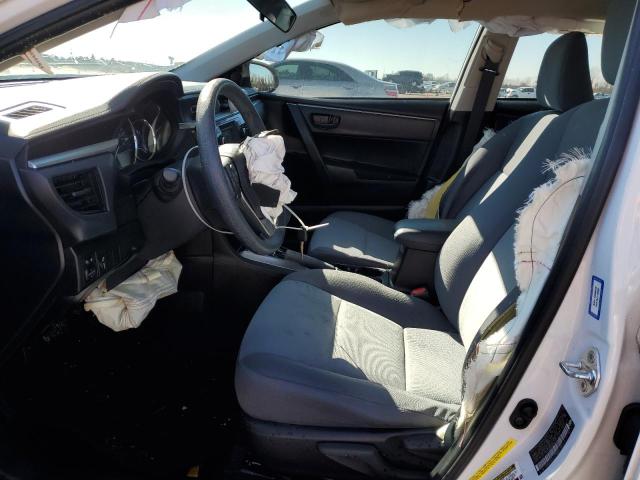 Photo 7 from auction – 2016 TOYOTA COROLLA L with VIN 5YFBURHE4GP501927