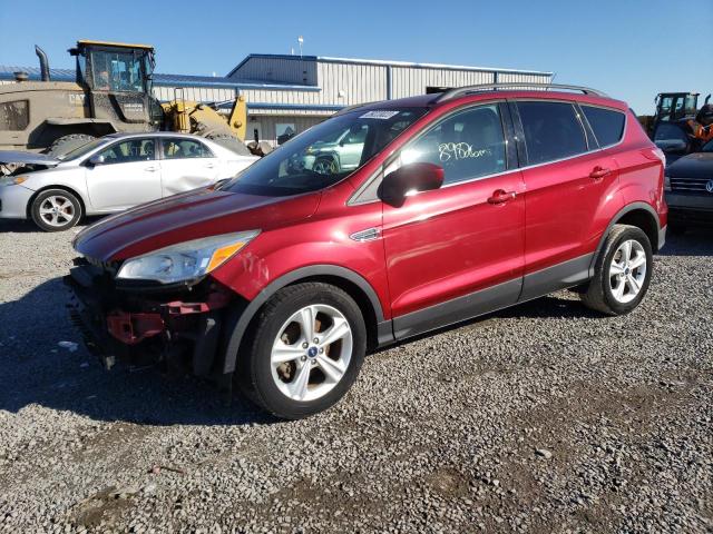 Photo 1 from auction – 2014 FORD ESCAPE SE with VIN 1FMCU0GX5EUA68519