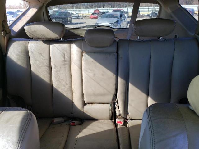 Photo 10 from auction – 2007 NISSAN MURANO SL with VIN JN8AZ08W97W613359
