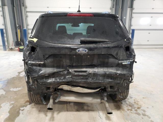 Photo 6 from auction – 2017 FORD ESCAPE TIT with VIN 1FMCU9J91HUD41023
