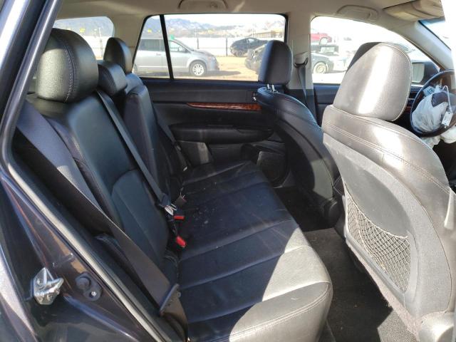 Photo 10 from auction – 2011 SUBARU OUTBACK 3. with VIN 4S4BRDJC0B2372410