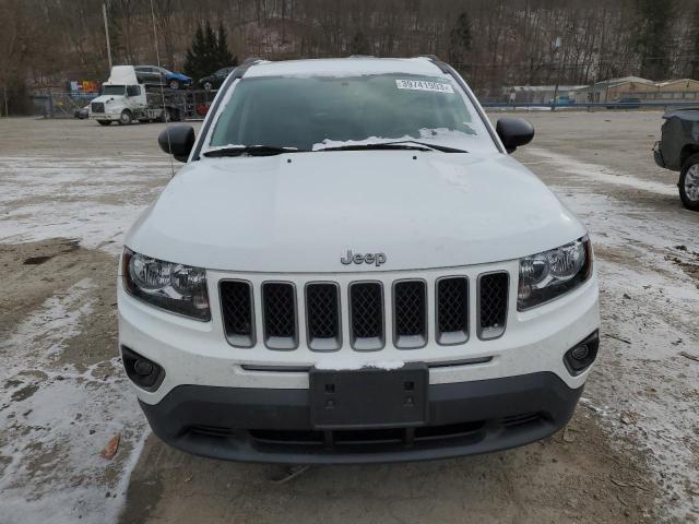 Photo 5 from auction – 2016 JEEP COMPASS SP with VIN 1C4NJDBB5GD672602