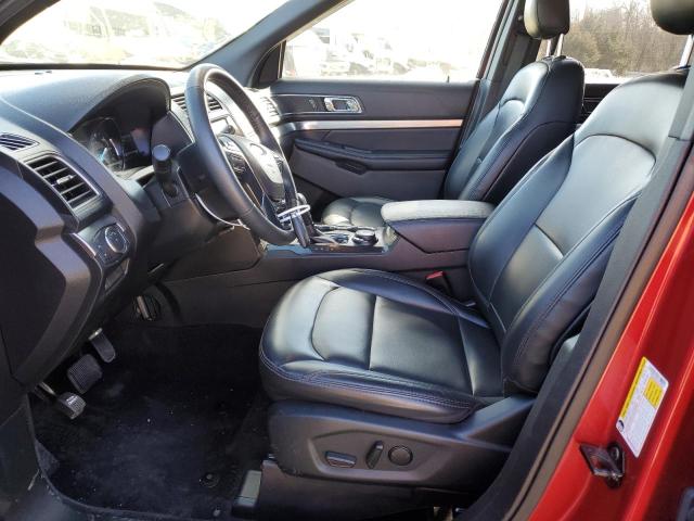 Photo 7 from auction – 2019 FORD EXPLORER X with VIN 1FM5K8D8XKGA48691